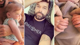 La lujosa vida de la hija de Ricky Martin a sus 3 años: digna de un cuento de hadas