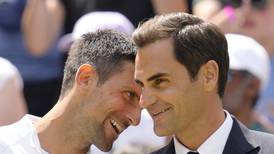 Federer: “Espero volver una vez más”