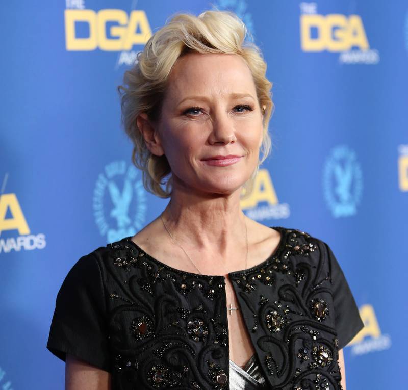 Anne Heche. / Foto: Jesse Grant/Getty Images.