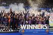 Barcelona gana la Liga de Campeones femenina; le da la vuelta al Wolfsburg