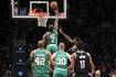 Celtics ganan y ponen fin a racha de 4 victorias de los Nets