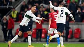 Portugal se acerca al Final Four de la Liga de Naciones de la UEFA