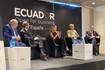 La digitalización será clave en el progreso global del futuro, idea principal de foro Ecuador en el que participó UNIR