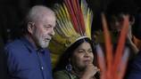 Lula crea 2 nuevos territorios indígenas en Brasil, con lo que ya suma 10 en su gobierno