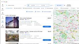 Google ayudará al usuario a comprar vuelos en el “mejor momento” posible