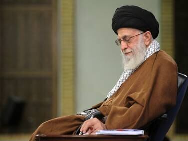 El líder supremo de Irán indultará a "un número significativo" de participantes en las protestas